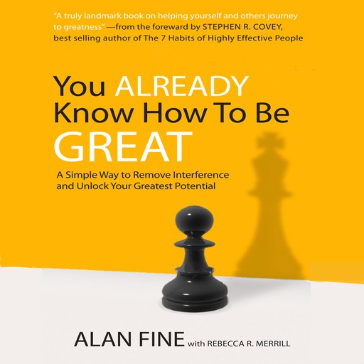 You Already Know How to Be Great, Alan Fine, Rebecca R. Merril