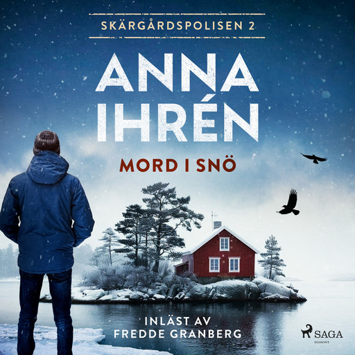 Mord i snö, Anna Ihrén