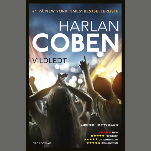 Vildledt, Harlan Coben