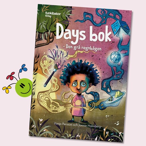 Days bok : den grå regnbågen, Vanja Persson, Jonnie Holmberg