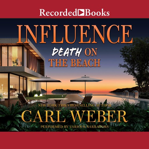 Influence: Death on the Beach, Carl Weber