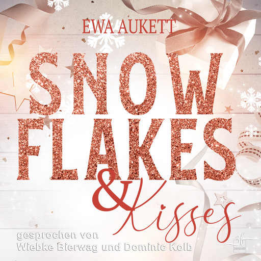 Snowflakes & Kisses, Ewa Aukett