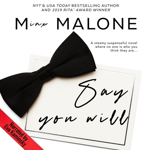 Say You Will, Malone