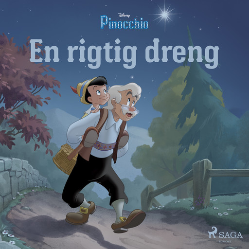 Pinocchio - En rigtig dreng, Disney