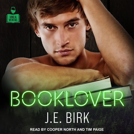 Booklover, JE Birk