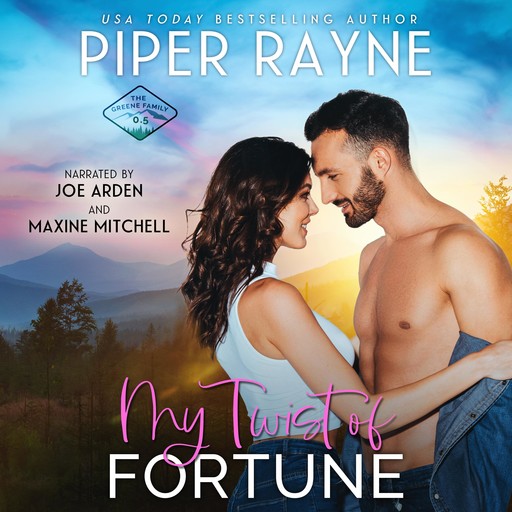 My Twist of Fortune, Piper Rayne