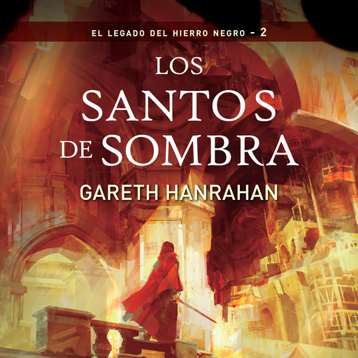 Los Santos de Sombra, Gareth Hanrahan