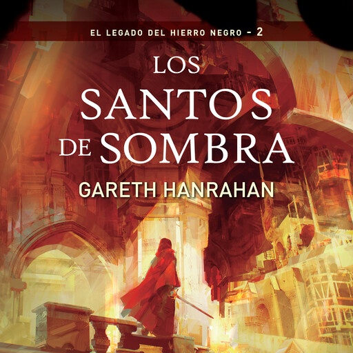 Los Santos de Sombra, Gareth Hanrahan