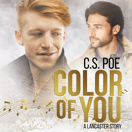 Color of You, C.S. Poe