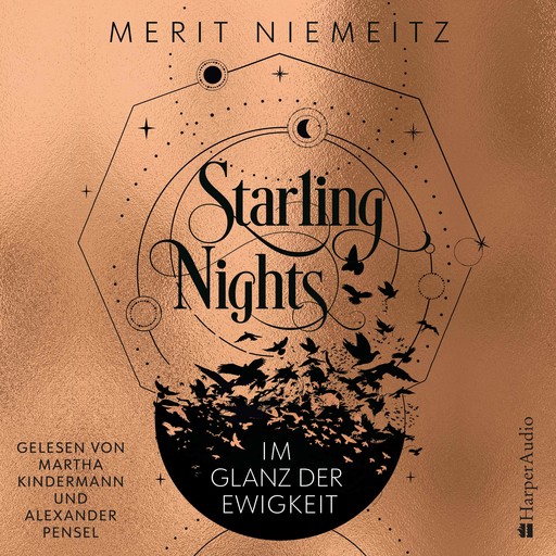 Starling Nights 2 (ungekürzt), Merit Niemeitz