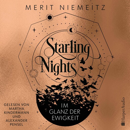 Starling Nights 2 (ungekürzt), Merit Niemeitz