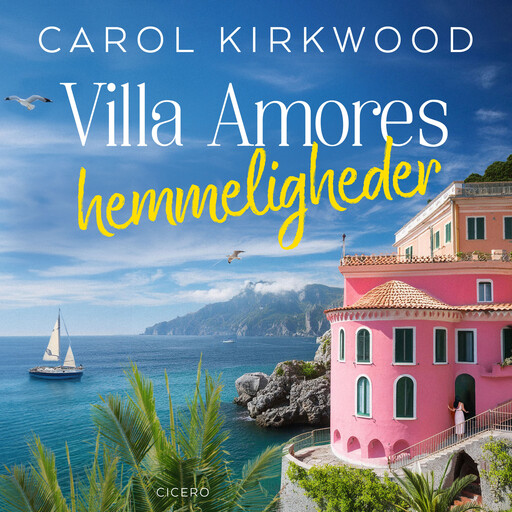 Villa Amores hemmeligheder, Carol Kirkwood