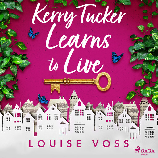 Kerry Tucker Learns to Live, Louise Voss