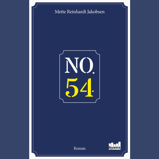 No. 54, Mette Reinhardt Jakobsen