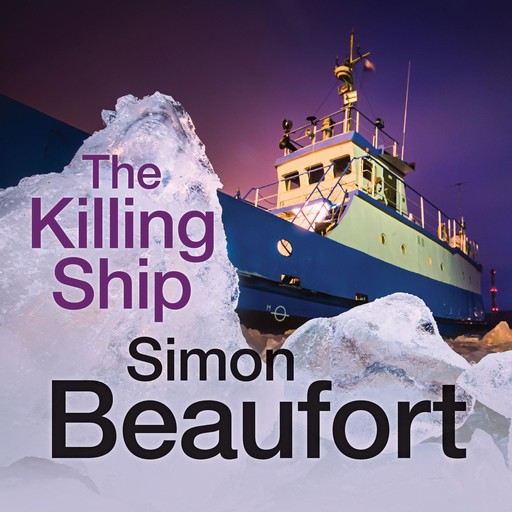 The Killing Ship, Simon Beaufort