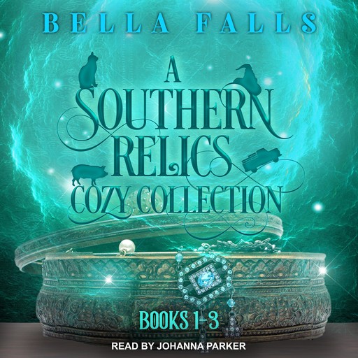 A Southern Relics Cozy Collection, Bella Falls