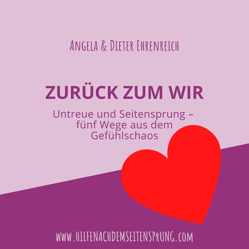 Zurück zum WIR, Angela Ehrenreich, Dieter Ehrenreich