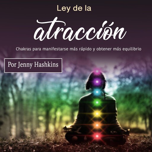 Ley de la atracción, Jenny Hashkins