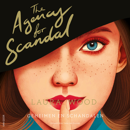 The Agency for Scandal, Laura Wood