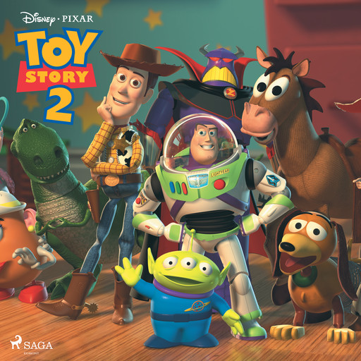 Toy Story 2, Disney