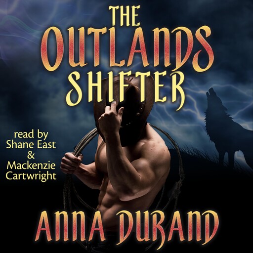 The Outlands Shifter, Anna Durand