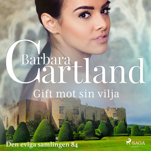 Gift mot sin vilja, Barbara Cartland