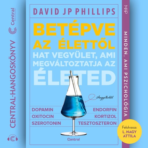 Betépve az élettől, David JP Phillips