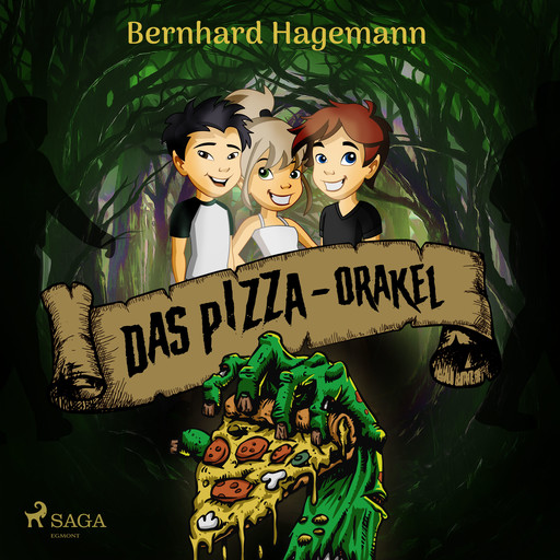 Das Pizza-Orakel, Bernhard Hagemann