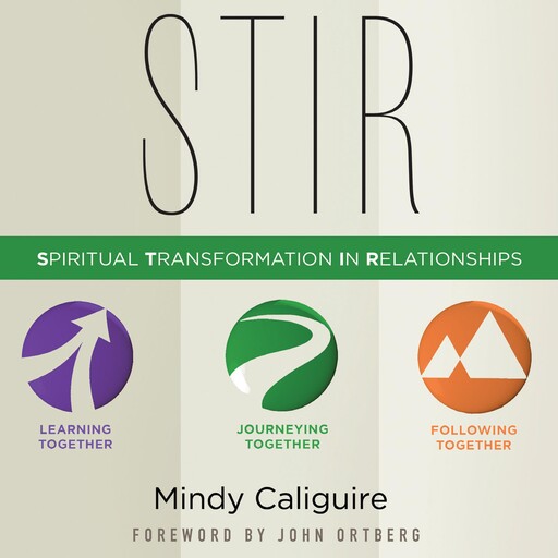 STIR, Mindy Caliguire