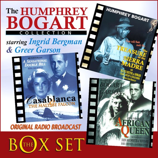 Humphrey Bogart Box Set, Punch