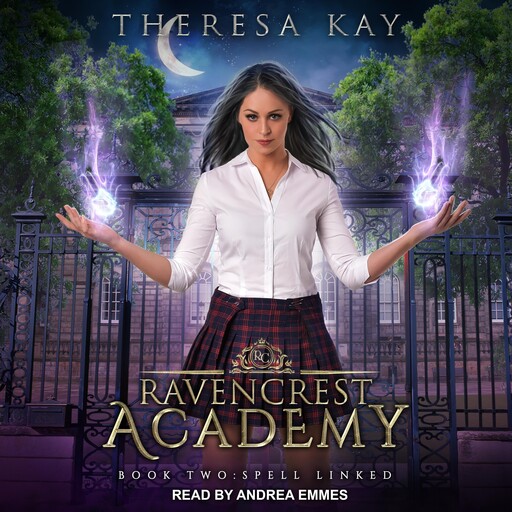 Spell Linked, Theresa Kay