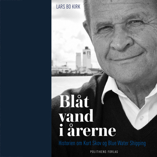 Blåt vand i årerne, Lars Bo Kirk