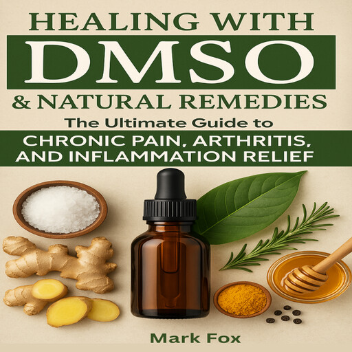 Healing with DMSO & Natural Remedies, Mark Fox