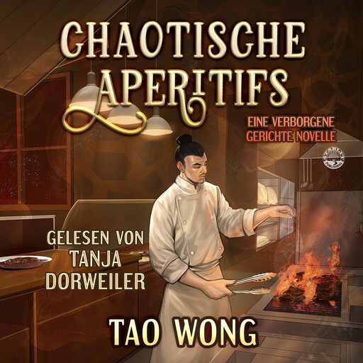 Chaotische Aperitifs, Tao Wong