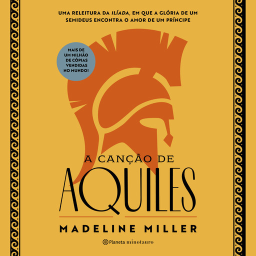 A canção de Aquiles, Madeline Miller