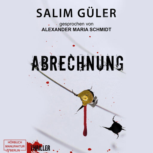 Abrechnung - Peter Walsh, Band 3 (ungekürzt), Salim Güler