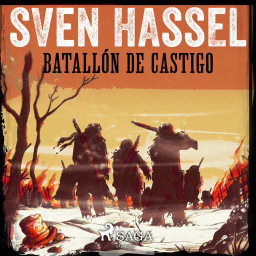 Batallón de Castigo, Sven Hassel