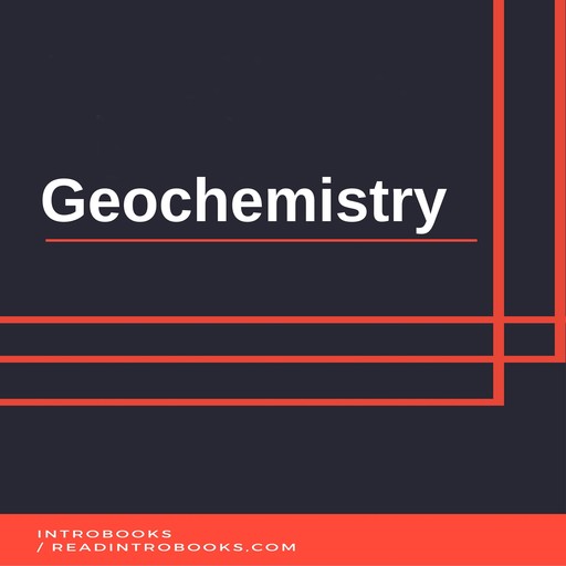 Geochemistry, Introbooks Team
