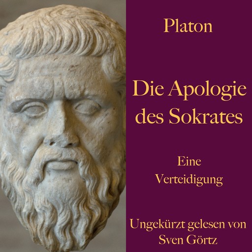 Platon: Die Apologie des Sokrates, Plato