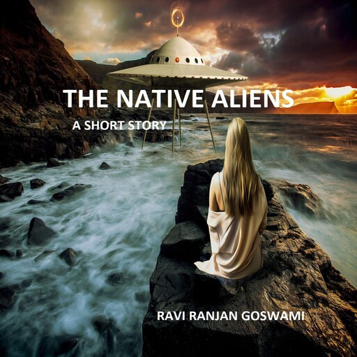 The Native Aliens, Ravi Ranjan Goswami