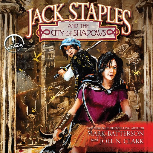 Jack Staples and the City of Shadows, Mark Batterson, Joel N. Clark
