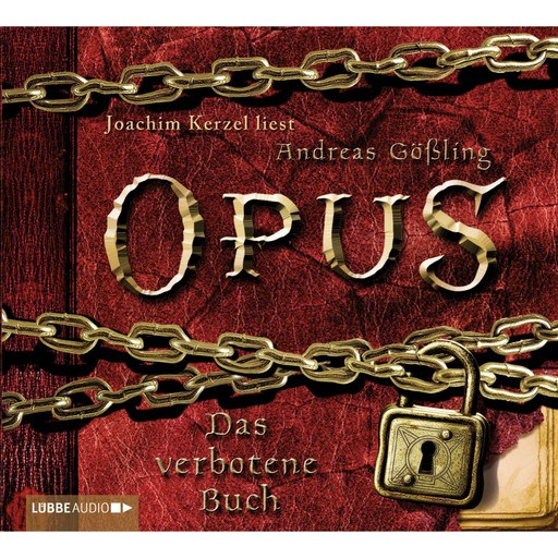 Opus. - Das verbotene Buch, Andreas Gößling