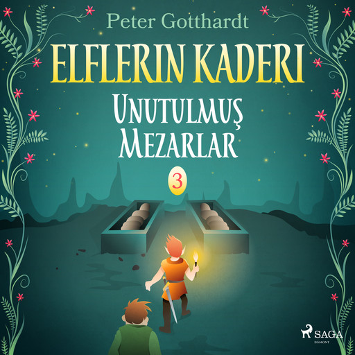 Elflerin Kaderi 3: Unutulmuş Mezarlar, Peter Gotthardt