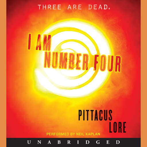 I Am Number Four, Pittacus Lore