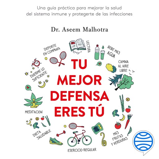 Tu mejor defensa eres tú, Aseem Malhotra