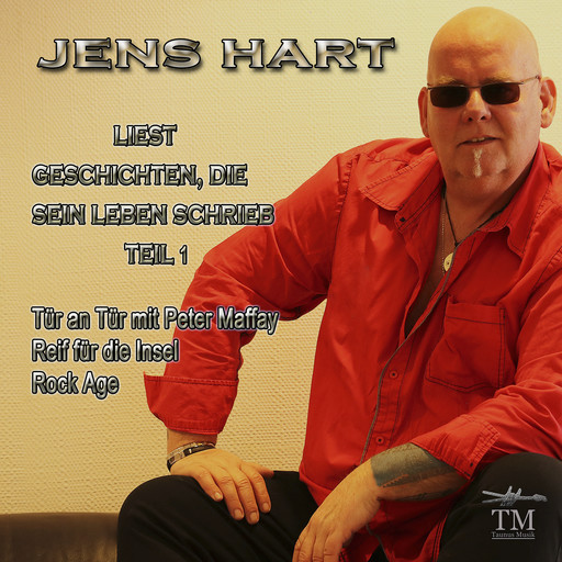 Jens Hart Geschichten, die sein Leben schrieb, Jens Hart