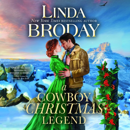 A Cowboy Christmas Legend, Linda Broday