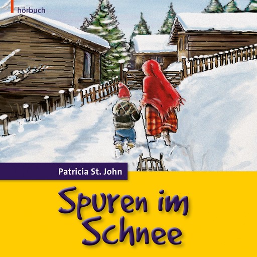 Spuren im Schnee, Patricia St. John