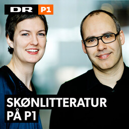 »Podcast: Skønlitteratur« – en boghylde, DR