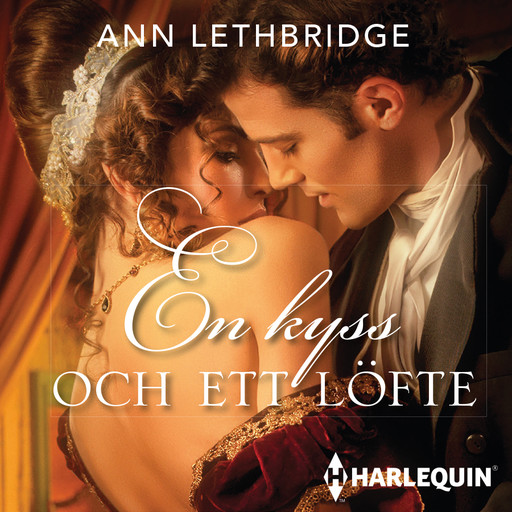 En kyss och ett löfte, Ann Lethbridge